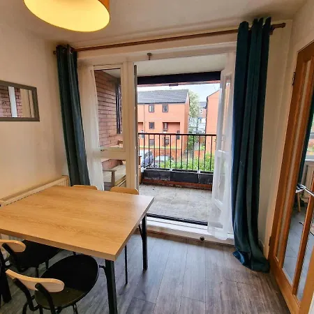 Tatil Evi 3 Bed In The Heart Of Northern Quarter Manchester