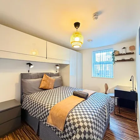 Britlodge Ruskin * Manchester
