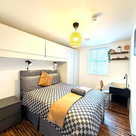 Britlodge Ruskin Manchester