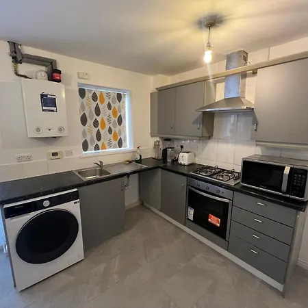 Favour Homes * Manchester