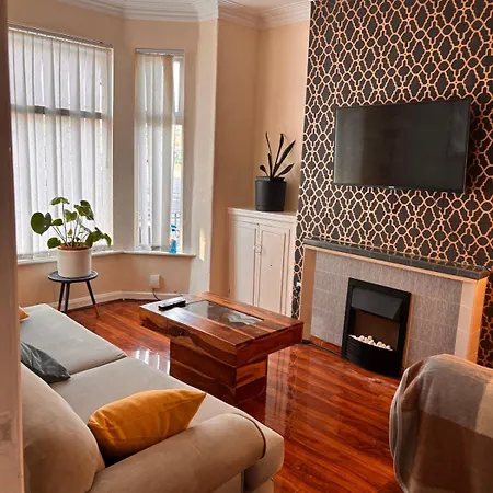 4br - Parking- Sleeps 7 - 2 Baths - Long Дом отдыха