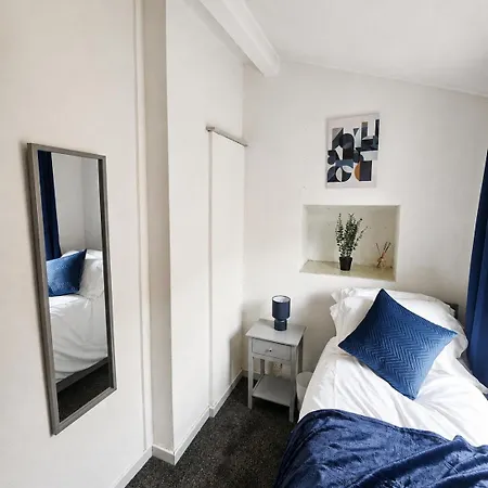 Nyaraló The Hydeaway Manchester