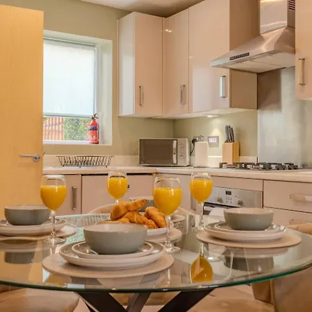 Gemstone Emerald - Cooplive - Etihad - Free Parking Nyaraló