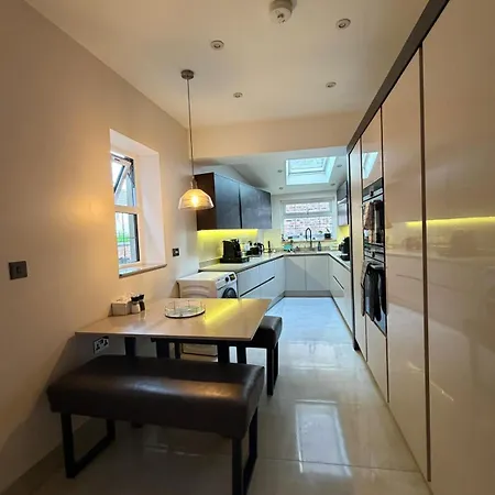 The Luxury Haven Nyaraló