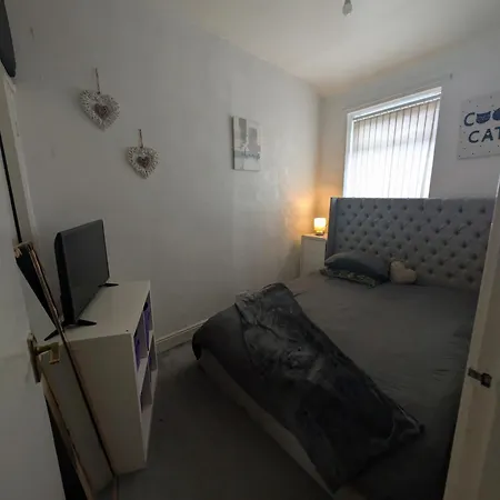 Cosy Hébergement de vacances Manchester