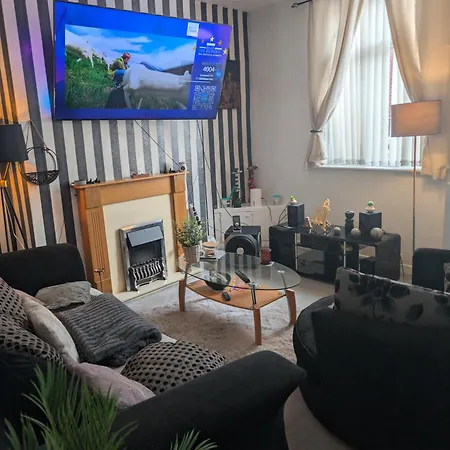 بيت للعطل Cosy مانشستر