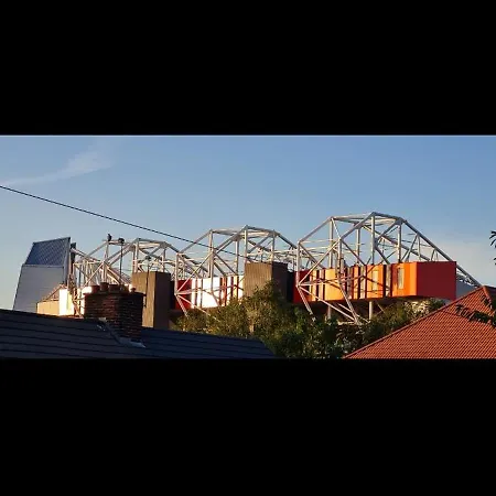 Feriehus Near Event Stadiums, Old Trafford
