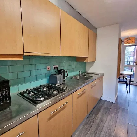 Tatil Evi 3 Bed In The Heart Of Northern Quarter