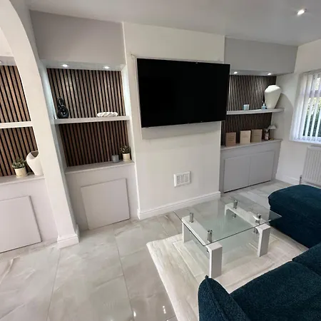 Luxe Retreat *