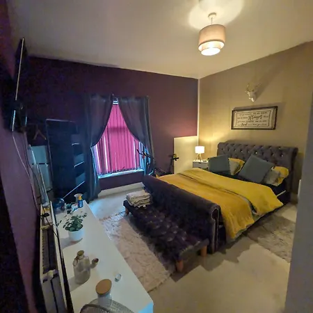 Cosy Manchester