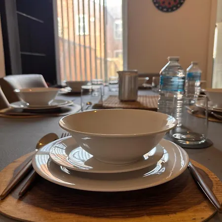 4br - Parking- Sleeps 7 - 2 Baths - Long Дом отдыха *