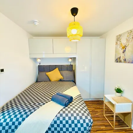 Britlodge Ruskin Alloggio in famiglia Manchester