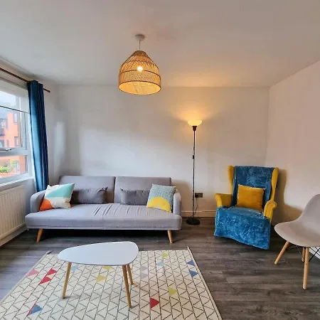 Tatil Evi 3 Bed In The Heart Of Northern Quarter *