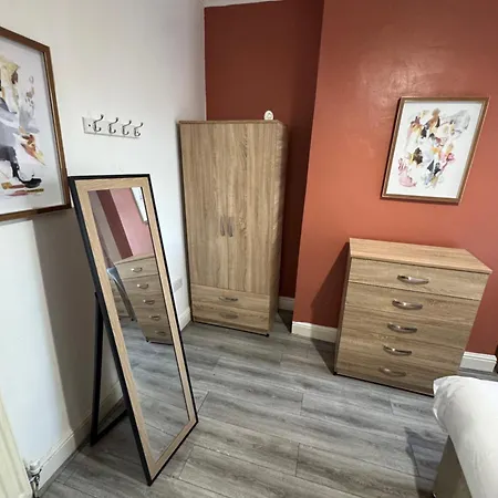 Alloggio in famiglia Alma Shared House Manchester