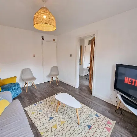 3 Bed In The Heart Of Northern Quarter *