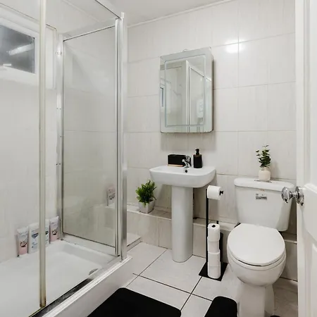 Cosy 2br - Sleeps 6 - Etihad - Free Parking Nyaraló Manchester