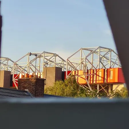 Near Event Stadiums, Old Trafford Nyaraló