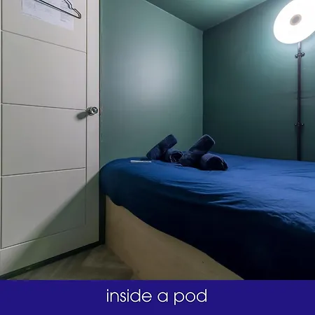 Nqnap Hôtel capsule *