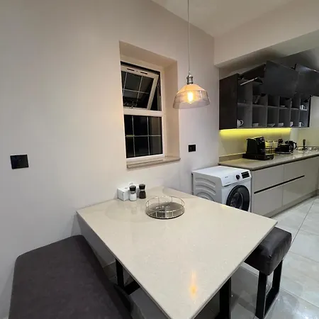 The Luxury Haven Manchester