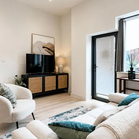 Nyaraló Luxury Urban Townhouse