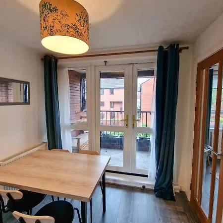 3 Bed In The Heart Of Northern Quarter Tatil Evi *