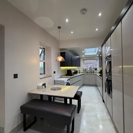 The Luxury Haven