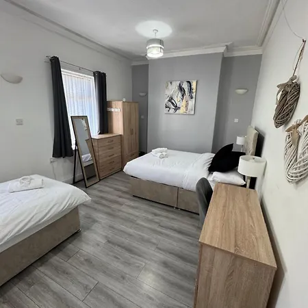 Alma Shared House