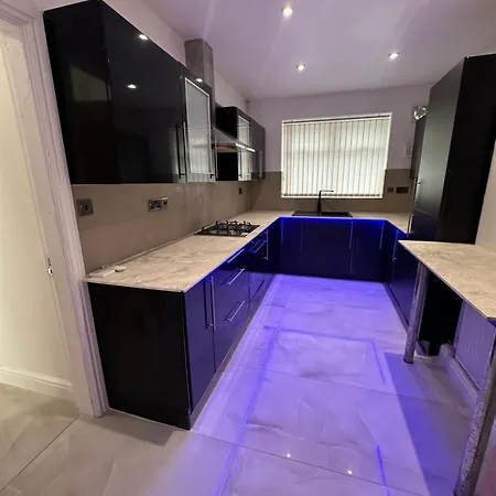 بيت للعطل Luxe Retreat مانشستر
