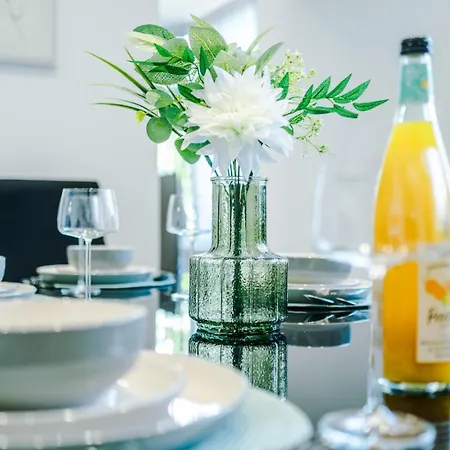 Tatil Evi Modern Chorlton | Parking | & Airport Manchester