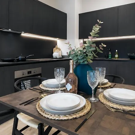 Luxury Urban Townhouse * Manchester