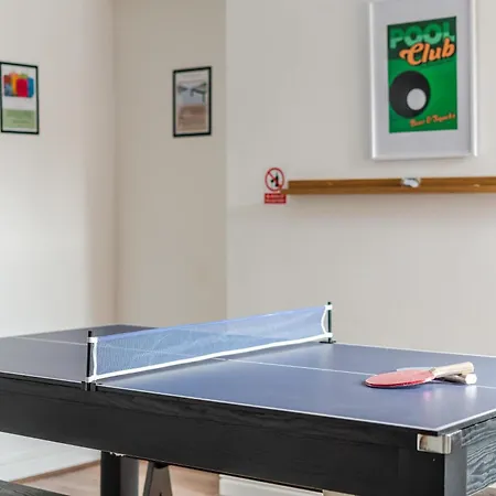 3br Parking Wifi Sleeps 8 * Manchester