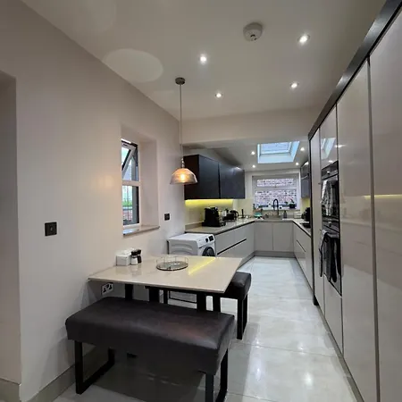 Feriehus The Luxury Haven Manchester