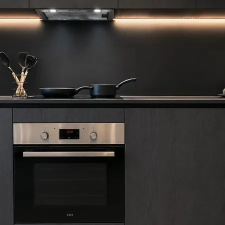 Nyaraló Luxury Urban Townhouse Manchester