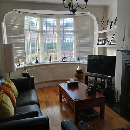 7 Lomond Avenue Отель типа 