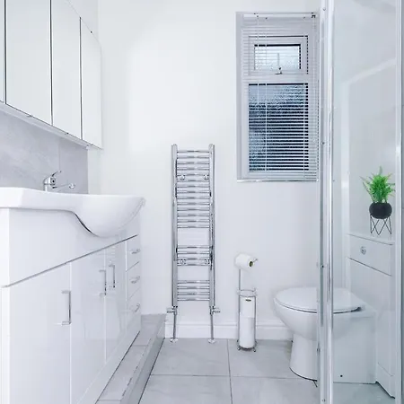 Old Trafford Sleeps 6 Wifi Free Parking Nyaraló Manchester