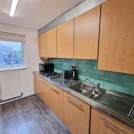 Tatil Evi 3 Bed In The Heart Of Northern Quarter Manchester