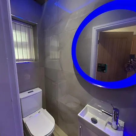 بيت للعطل Luxe Retreat *