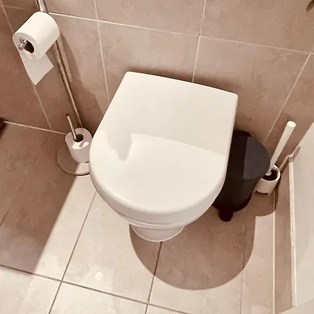 Konukevi Central Rooms In Apt Near Arena & Victoria Station Manchester