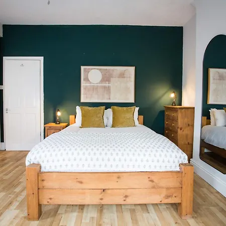 Stylish 3-bed House - Salford Quays & Mediacity
