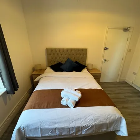 Alma Shared House Manchester