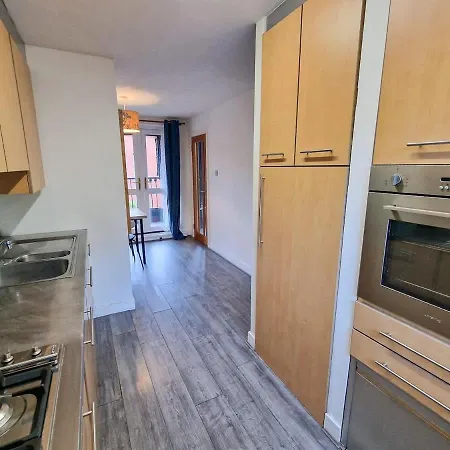 3 Bed In The Heart Of Northern Quarter Tatil Evi *