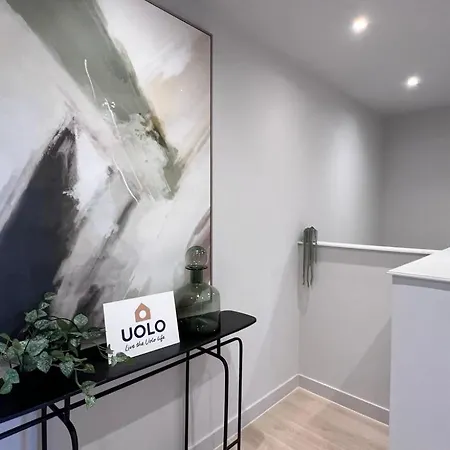 Luxury Urban Townhouse بيت للعطل *
