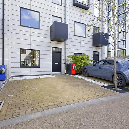 Nyaraló Family Air Con 2 Free Parking Backyard - Pass The Keys Manchester