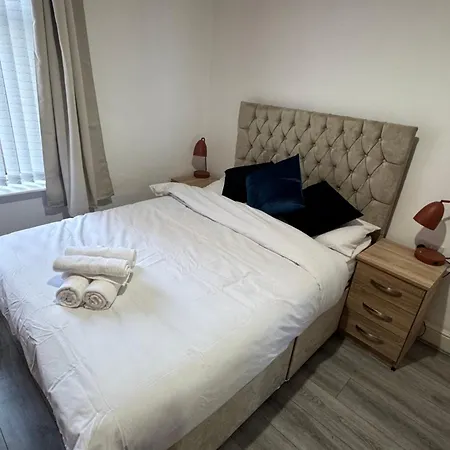 Alma Shared House Manchester