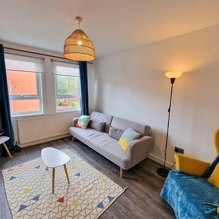Tatil Evi 3 Bed In The Heart Of Northern Quarter Manchester
