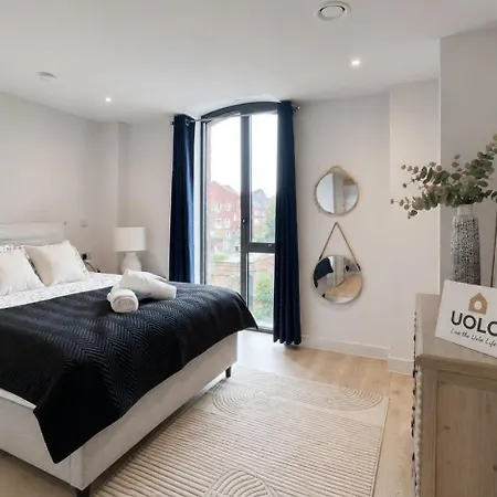 Luxury Urban Townhouse
