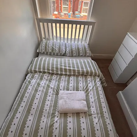 4br - Parking- Sleeps 7 - 2 Baths - Long Дом отдыха Манчестер