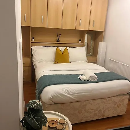 Cozy Guest In - Ideal For Short Maison d'hôtes