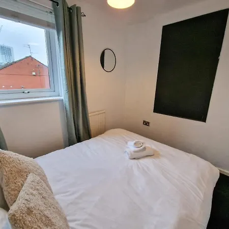 3 Bed In The Heart Of Northern Quarter