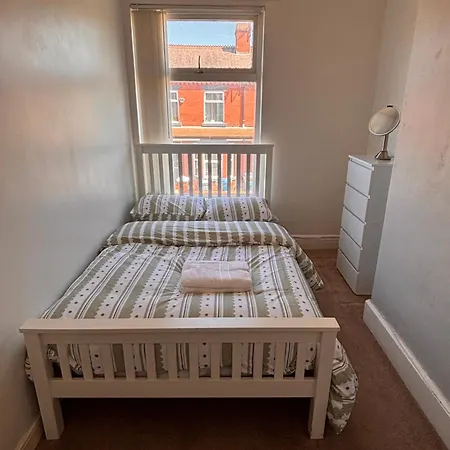 4br - Parking- Sleeps 7 - 2 Baths - Long Дом отдыха Манчестер
